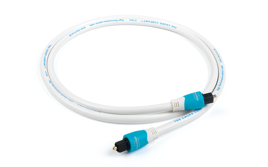 CHORD C-lite Toslink to Toslink 5m