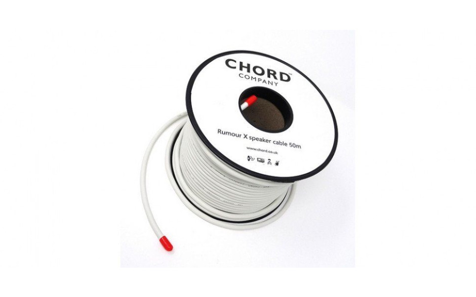 CHORD C-screen Speaker Cable Box 50m