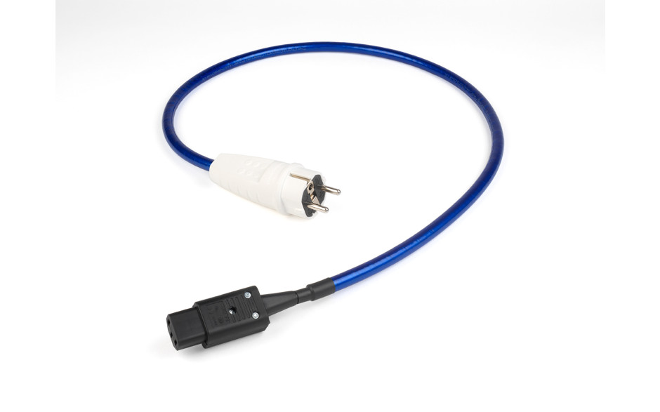 CHORD Clearway Power Cable EU Fig8 1.5m