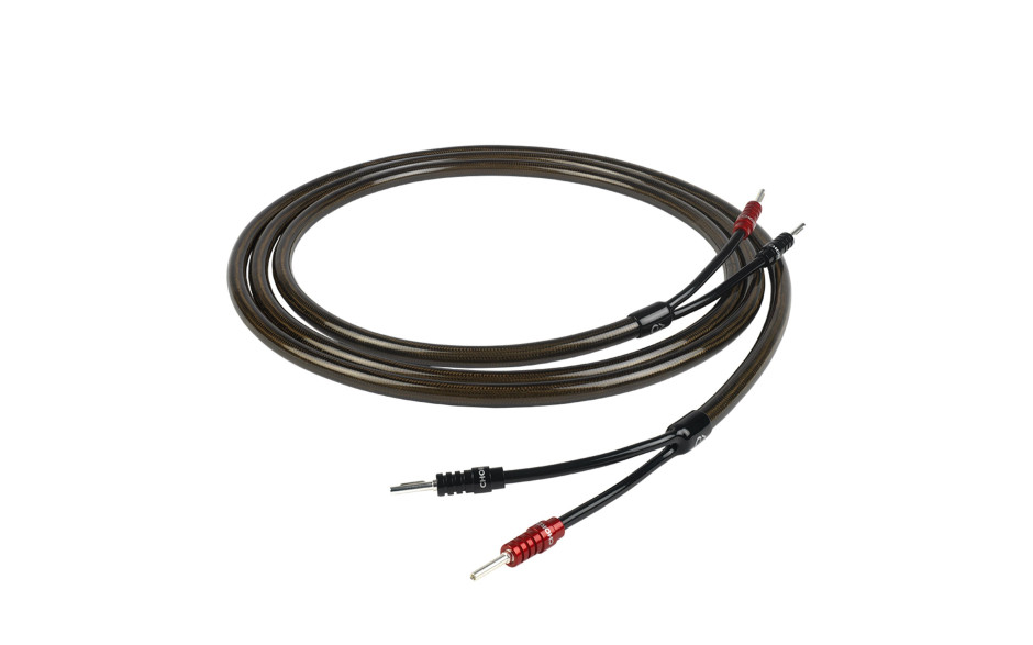 CHORD EpicX Speaker Cable 2.5m terminated pair