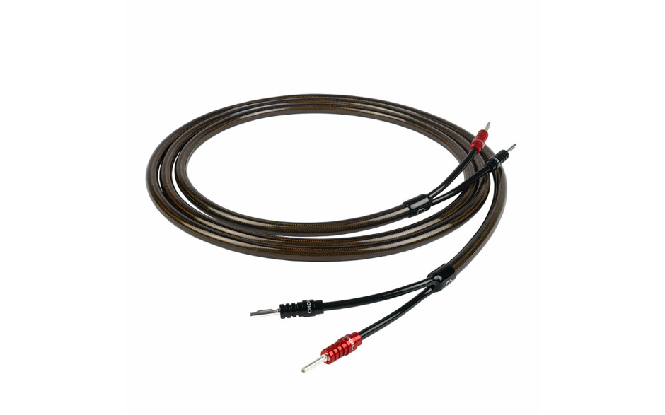 CHORD EpicX Speaker Cable 3m terminated pair