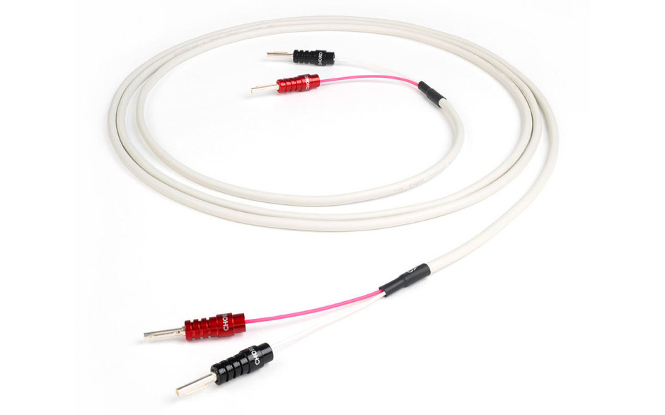 CHORD RumourX Speaker Cable 3m pair