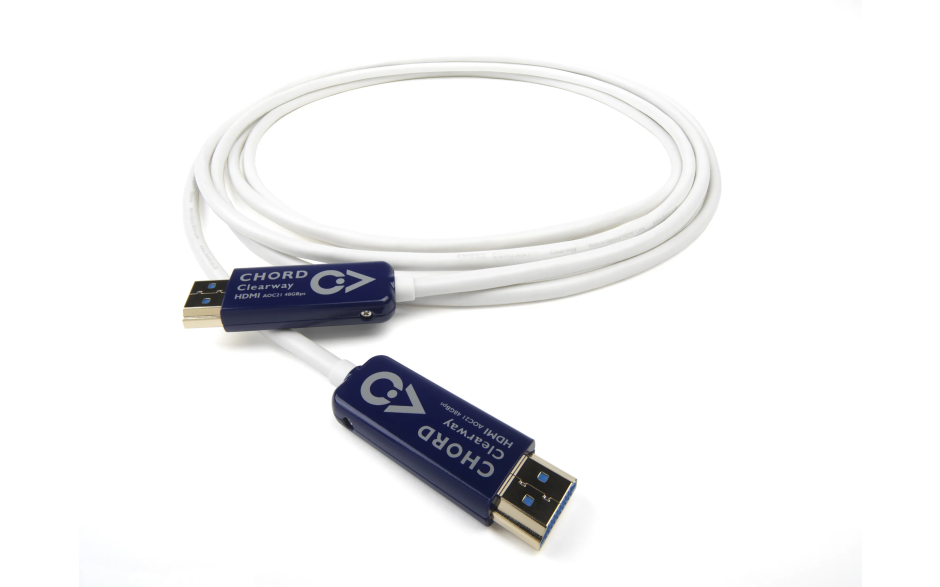CHORD Clearway HDMI AOC 8k (48Gbps) 8m