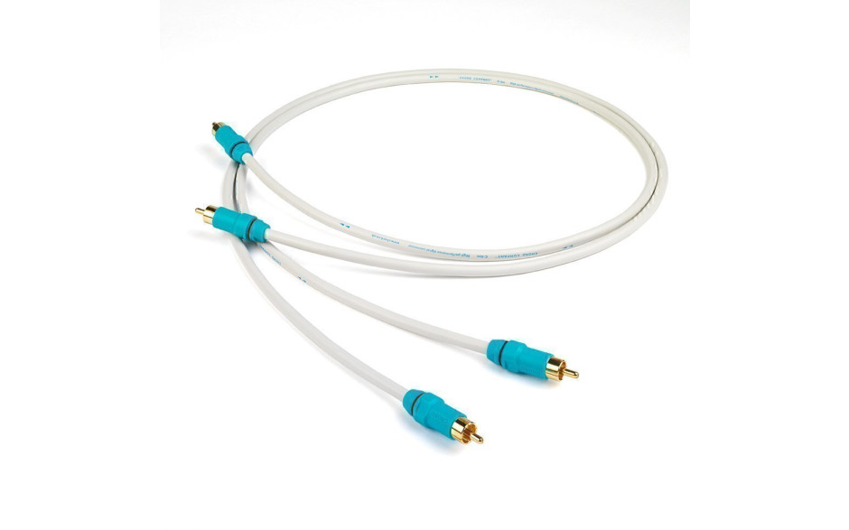 CHORD C-line 2RCA to 2RCA 3m