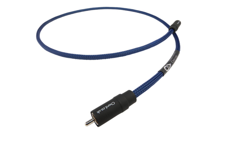CHORD Clearway Digital Tuned ARAY 1RCA to 1RCA 1m