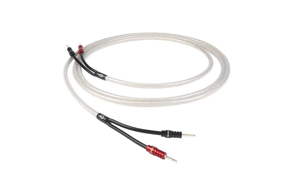 CHORD ShawlineX Speaker Cable ban-ban Pair 3m