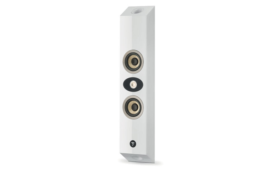 Focal On Wall 301 White HG