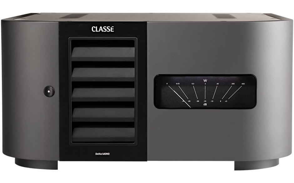 Classe DELTA MONO Black