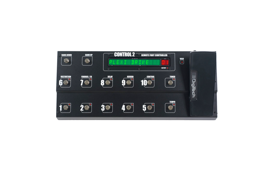 Digitech CONTROL 2