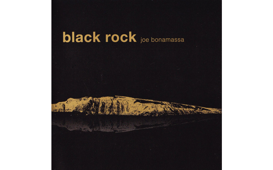 JOE BONAMASSA - BLACK ROCK 2010 (PRD 7300 1) PROVOGUE RECORDS/EU MINT (8712725730019)