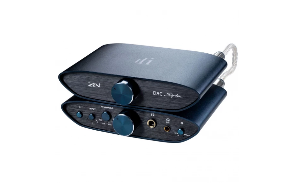 iFi ZEN Signature Set MZ99 Black