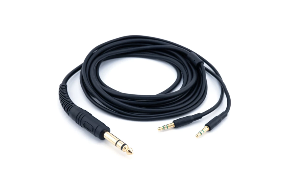 HIFIMAN Crystalline Cable (6.3 mm TRS)