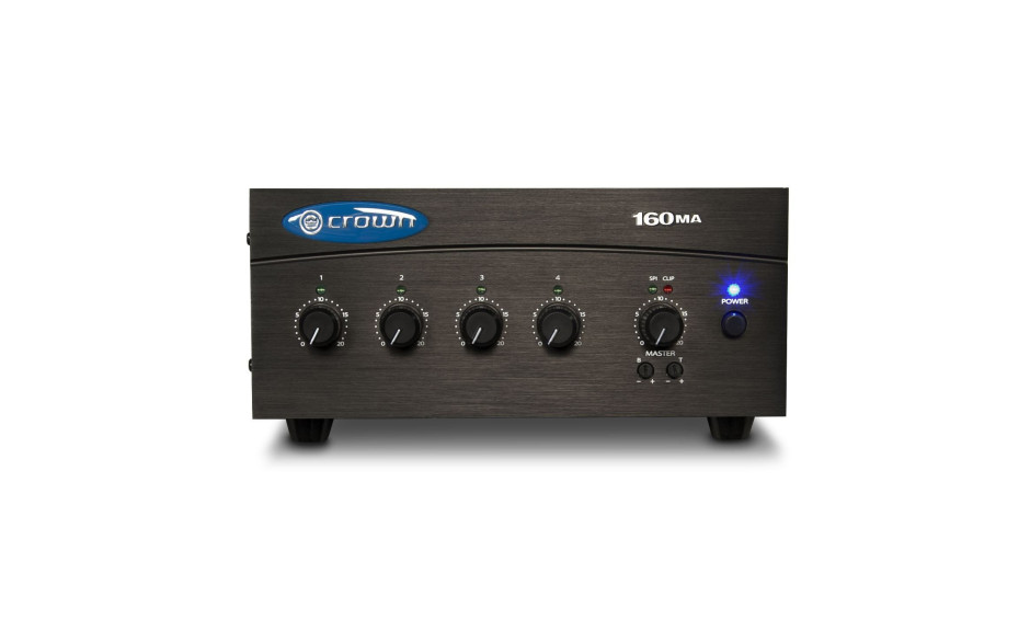 Crown G160MA