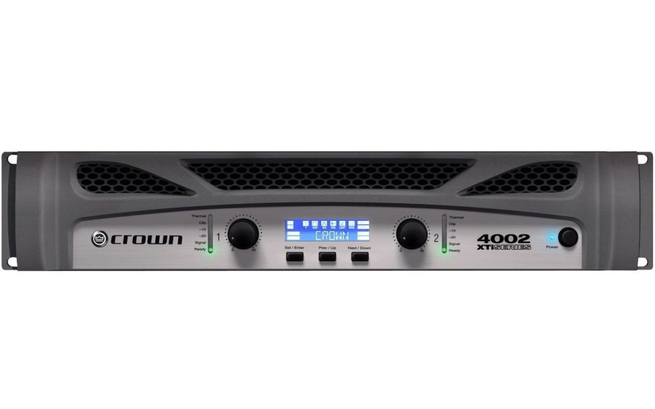 Crown XTi4002