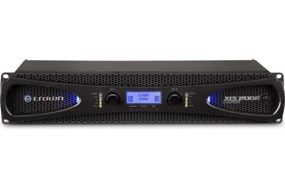 Crown XLS2002