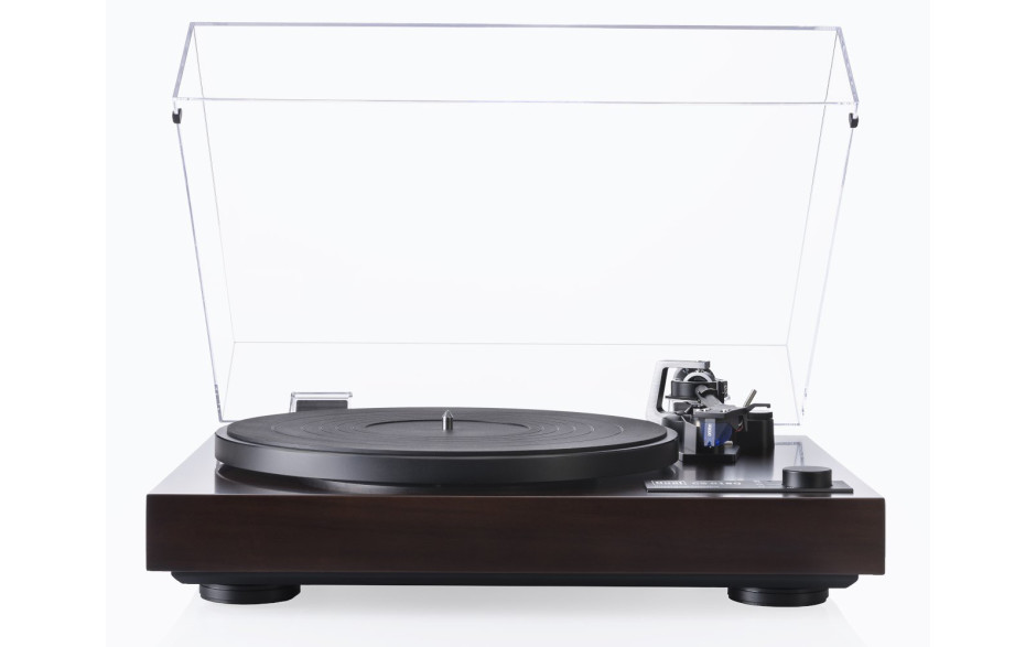 DUAL CS 618Q Walnut