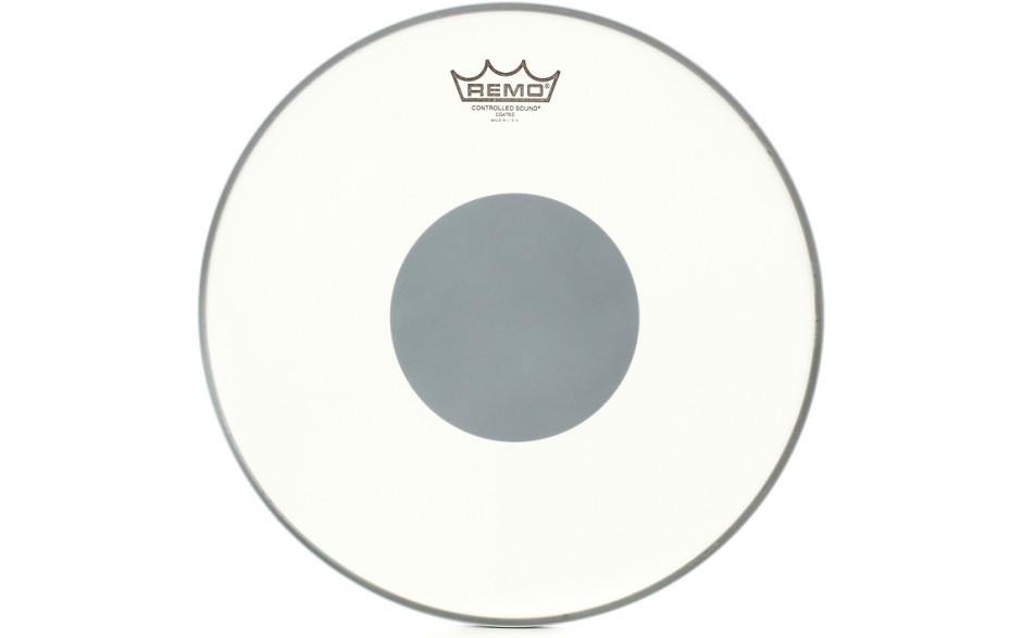 REMO CONTROLLED SOUND®, Coated, 13"