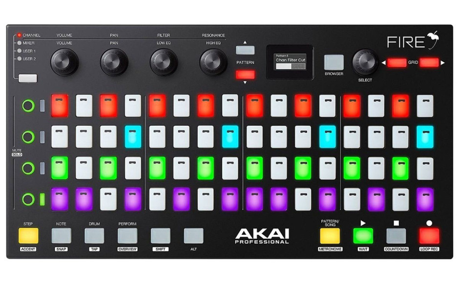 AKAI Fire