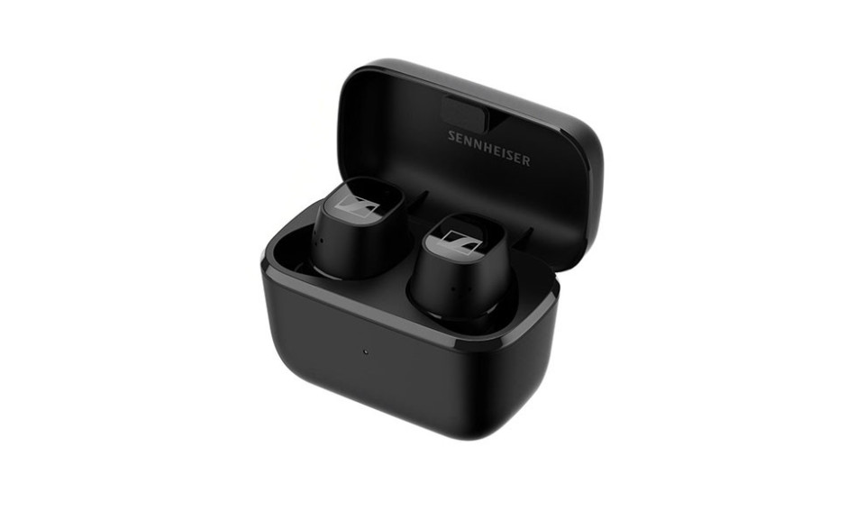 SENNHEISER CX PLUS TRUE WIRELESS BLACK