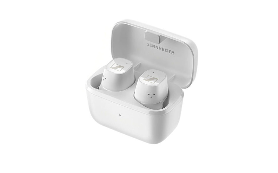 SENNHEISER CX PLUS TRUE WIRELESS WHITE