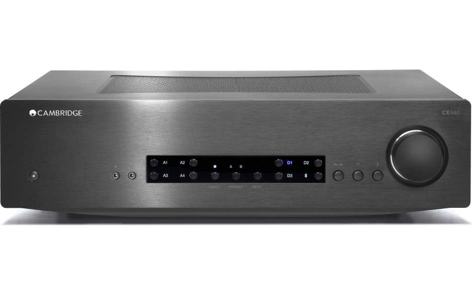 Cambridge Audio CXA60 Black