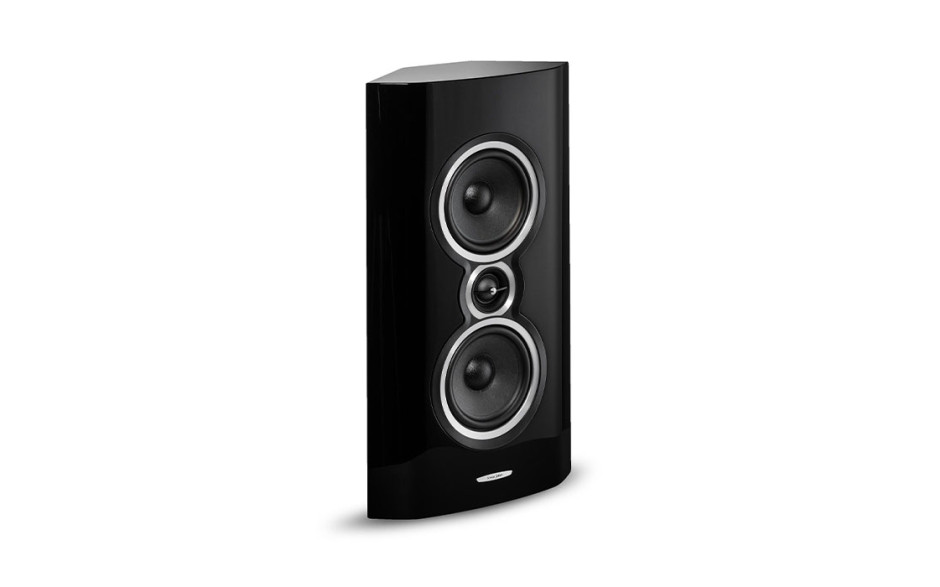 Sonus Faber Sonetto ON WALL black