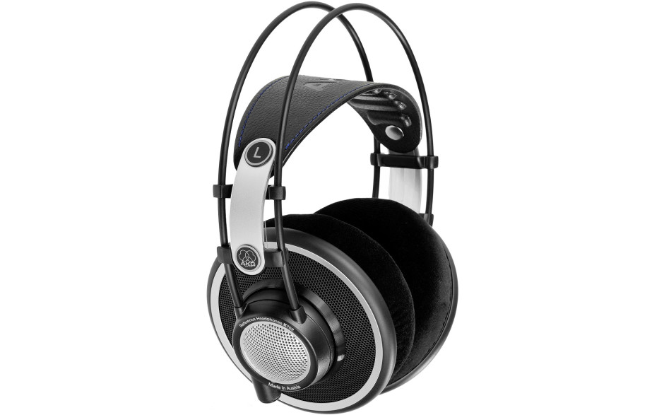 AKG K702 открытые динамические наушники