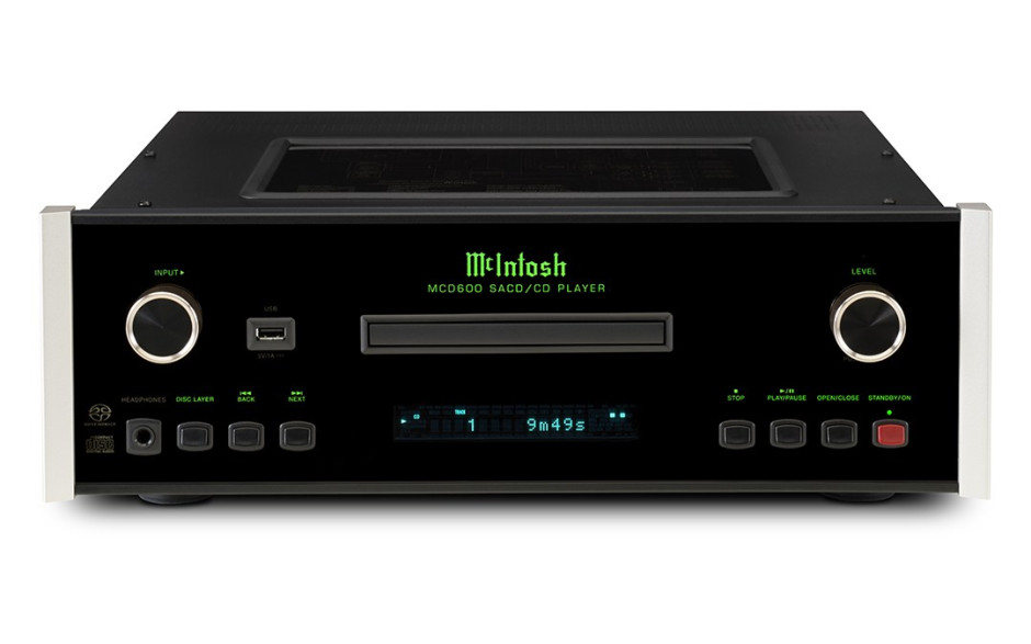 McIntosh MCD600