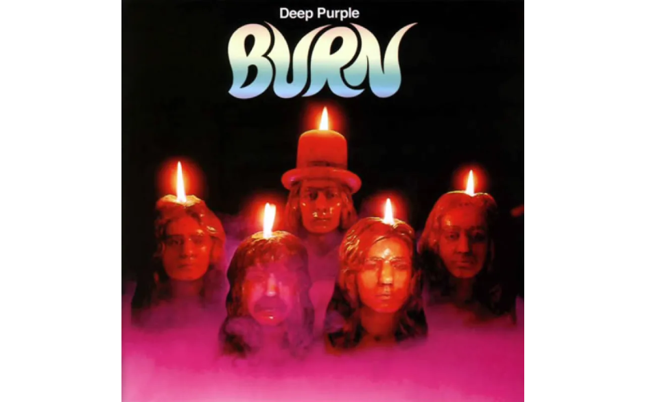 Deep Purple - Burn Vinyl LP