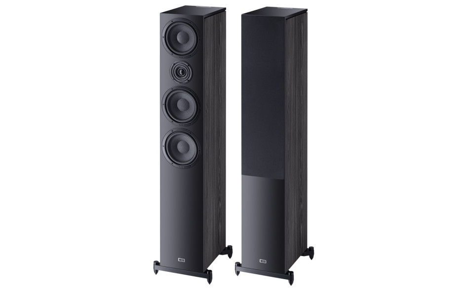 Heco Aurora 700 Ebony black