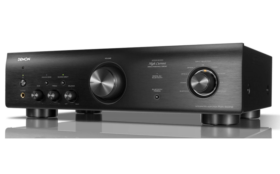 Denon PMA-600NE Black