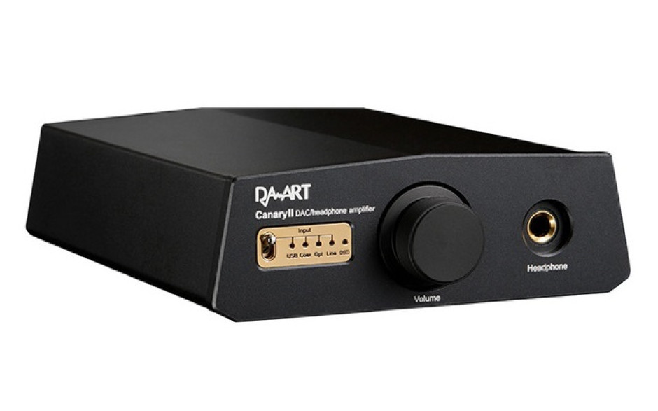YuLong DAART Canary II Black