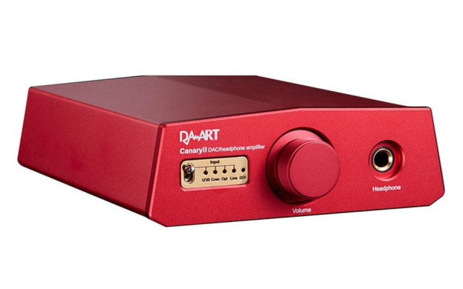 YuLong DAART Canary II Red