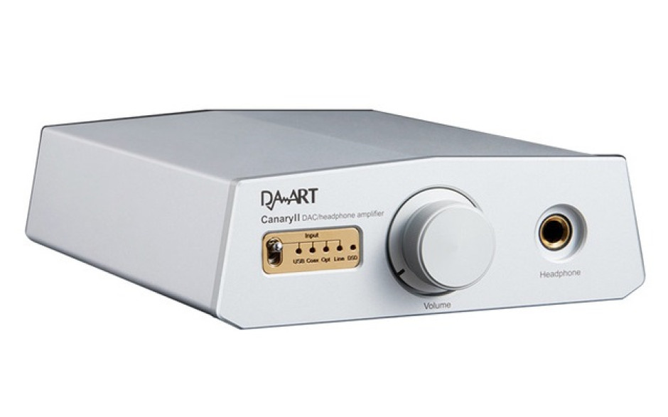 YuLong DAART Canary II Silver