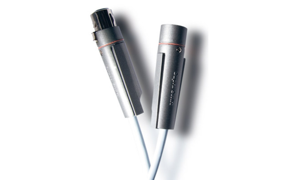 Supra SUBLINK 1XLR/F-1XLR/M WHITE 15M