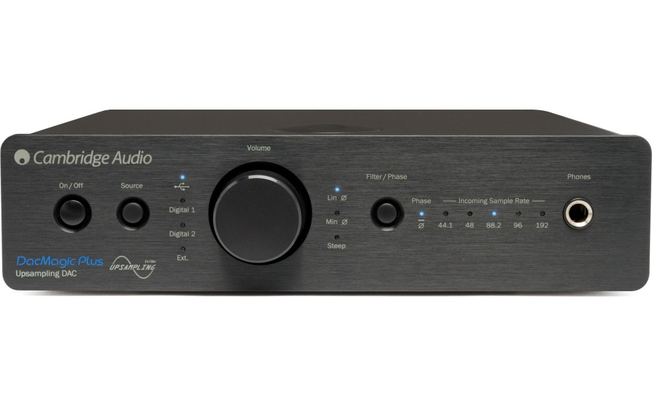 Cambridge Audio DacMagic Plus Black