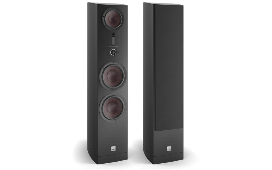 DALI Epicon 8 Black Satin