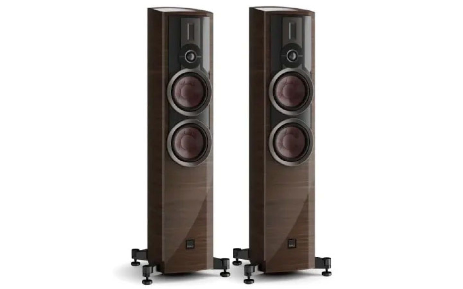 Dali Epikore 7 Walnut High Gloss