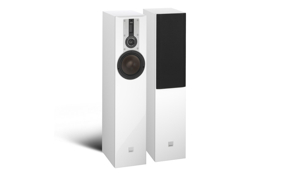 DALI Opticon 5 White Satin