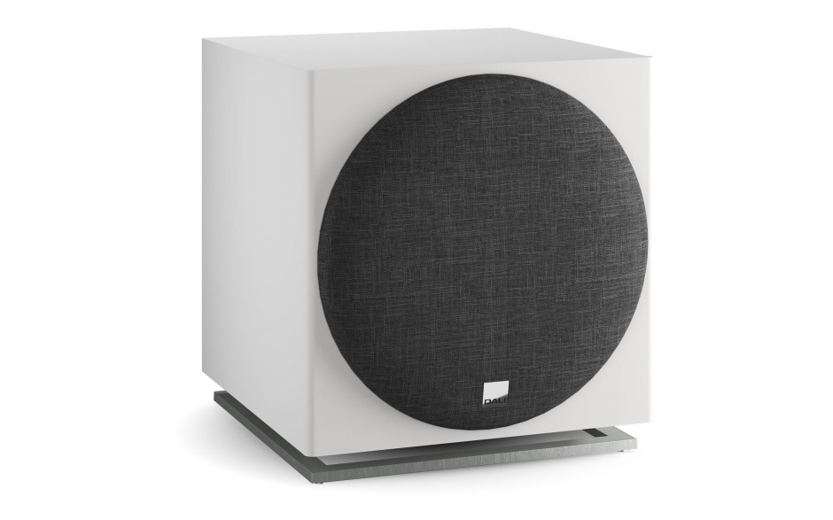 Dali SUB E-12 F White