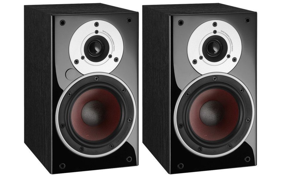 DALI Zensor 1 AX Black Ash