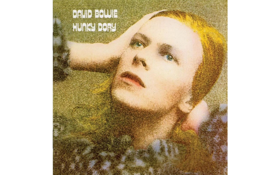 DAVID BOWIE - HUNKY DORY 2016 (DB69733, 180 gm.) PARLOPHONE/EU MINT (0825646289448)