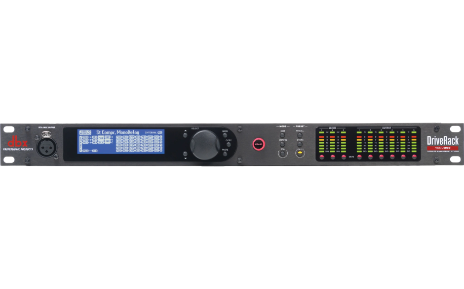 DBX VENU360