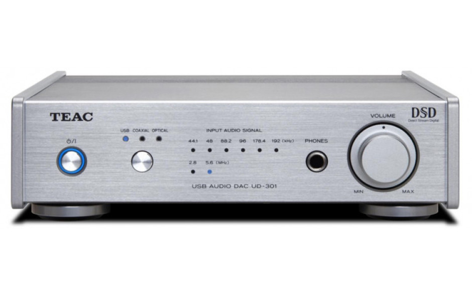 TEAC UD-301-X/S