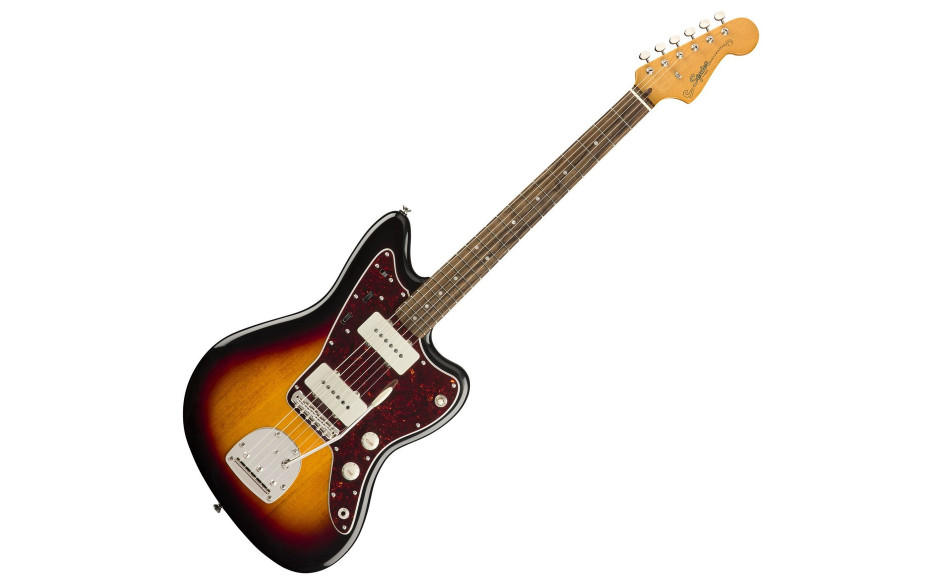 SQUIER by FENDER CLASSIC VIBE BASS VI LR 3-COLOR SUNBURST