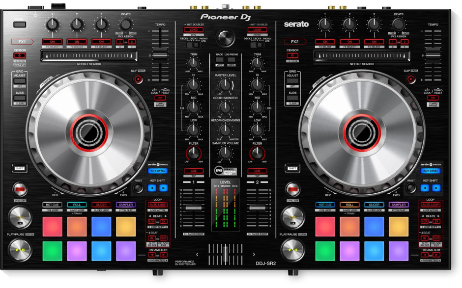 Pioneer DDJ-SR2