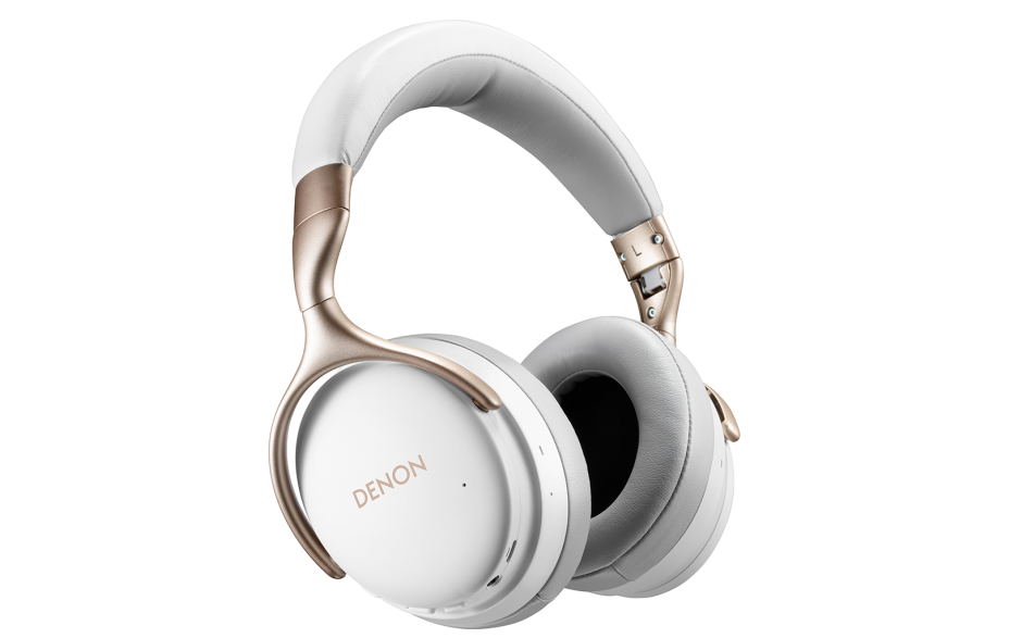 Denon AH-GC30 White