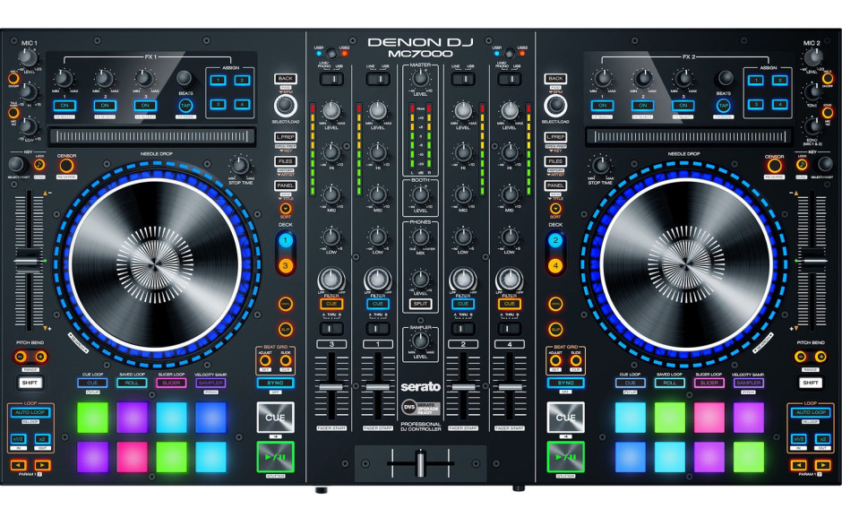 Denon DJ MC7000
