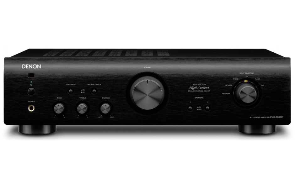 Denon PMA-1520 AE Black