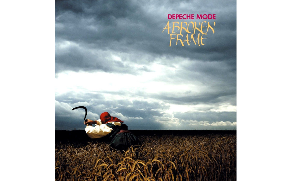 DEPECHE MODE - A BROKEN FRAME 1982/2014 (MOVLP944, 180 gm.) GAT, MUSIC ON VINYL/EU MINT (8718469534333)